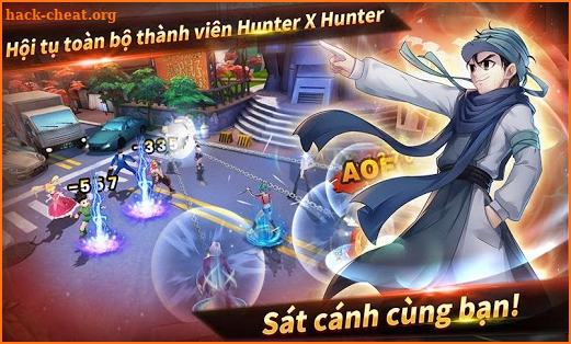 Hunter Legend-Đảo Tham Lam screenshot
