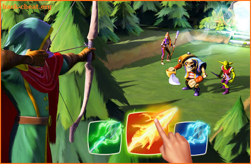 Hunter: Master of Arrows screenshot
