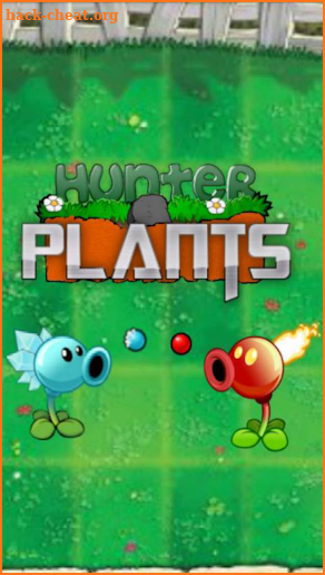 Hunter Plants screenshot