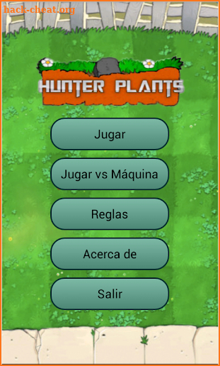Hunter Plants screenshot