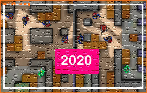 Hunter Puzzle Assassin - 2020 screenshot