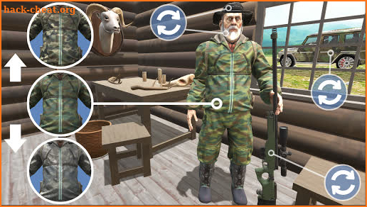 Hunter Sim screenshot