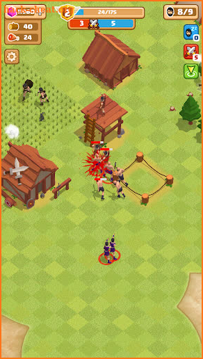 Hunter Tribe screenshot