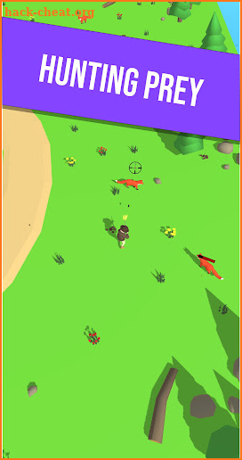Hunter World screenshot
