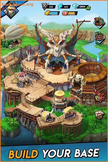 Hunters & Puzzles screenshot