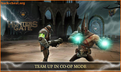 Hunters Gate screenshot