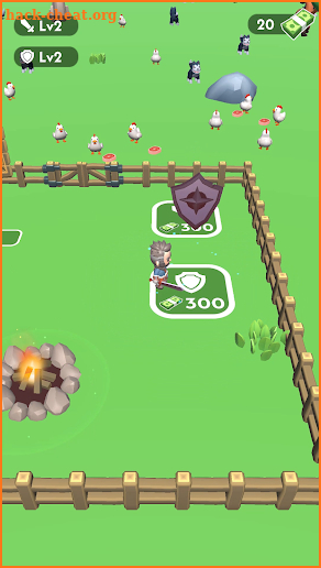 Hunter's Haven screenshot