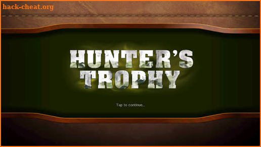 Hunter's Trophy screenshot