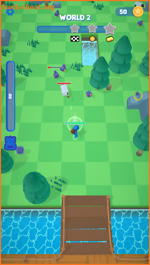 Hunting Area 3D screenshot