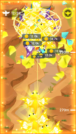 Hunting Birds - Collect Birds and Rewards screenshot