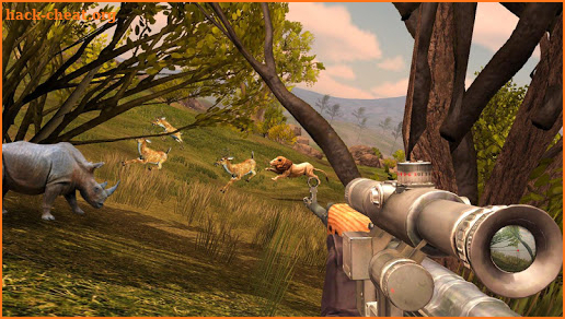 Hunting Challenge screenshot