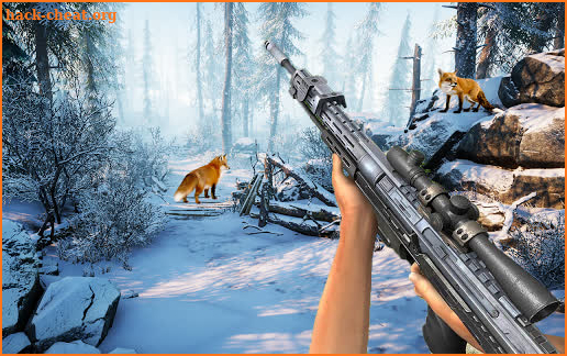 Hunting Clash 2020: Wild hunter shooting Simulator screenshot