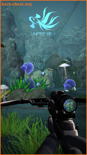 Hunting Fish Shooting : Hunter screenshot