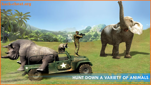 Hunting Games screenshot