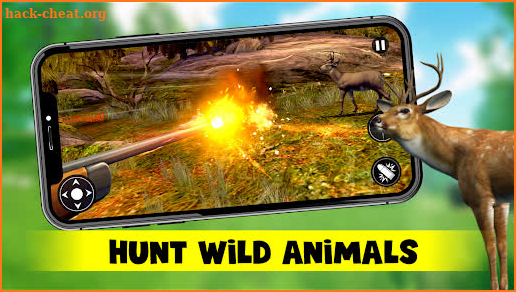 Hunting Hero Pro screenshot