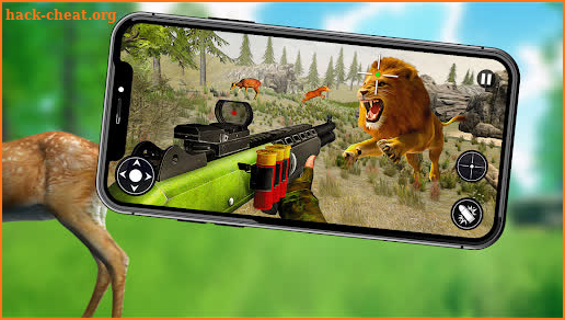 Hunting Hero Pro screenshot