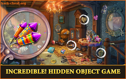 Hunting Hidden Object screenshot