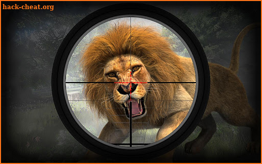 Hunting Jungle Wild Animals screenshot