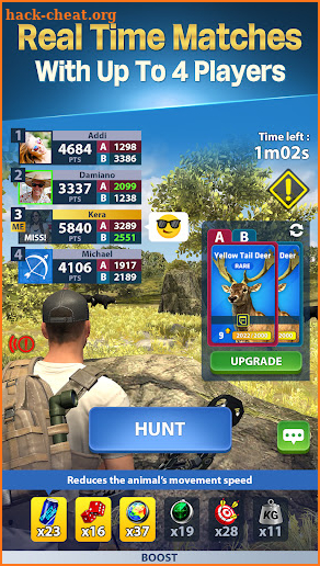 Hunting King : Wild Archery screenshot