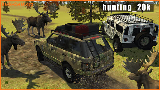 Hunting Online screenshot