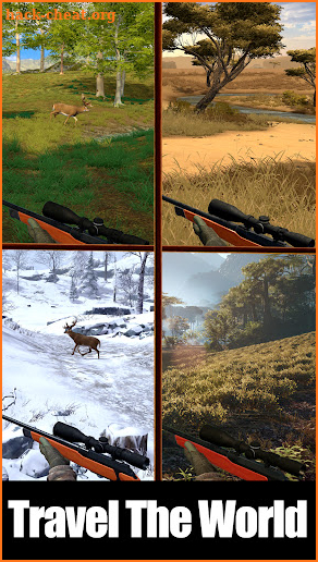 Hunting Rival screenshot
