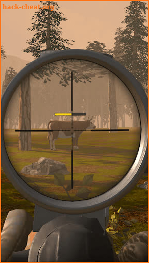 Hunting Shooting: Hunter world screenshot
