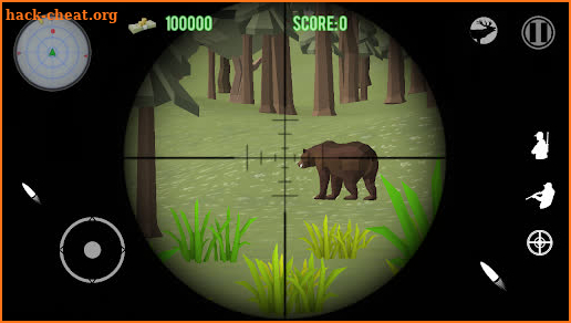 Hunting Sim - Game Free screenshot