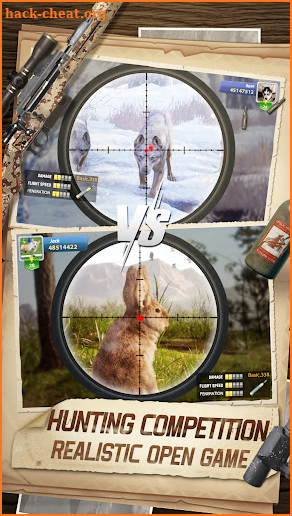 Hunting Sniper screenshot