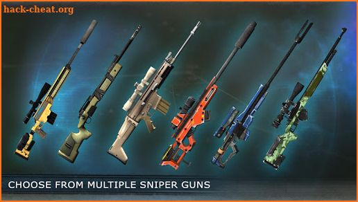 Hunting Sniper 3D screenshot