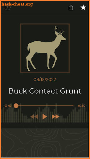 Hunting Sounds screenshot