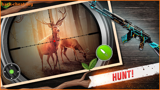 Hunting World screenshot