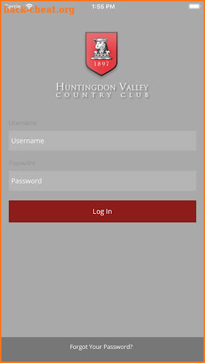 Huntingdon Valley Country Club screenshot