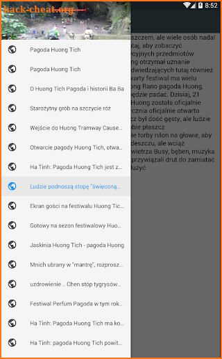 Huongtichpagoda Balan3 screenshot