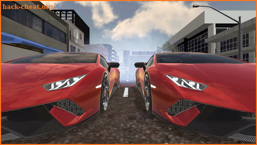 Huracan Sport GT - Racing Polygon screenshot