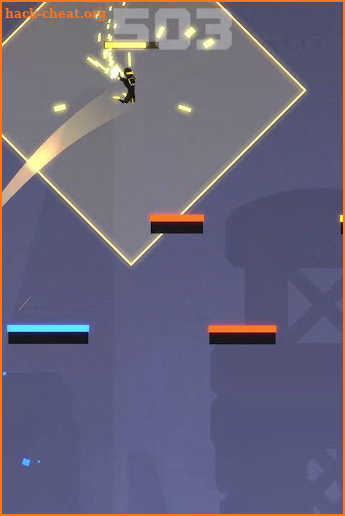 Hurdle! screenshot
