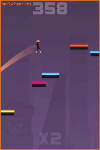 Hurdle! screenshot