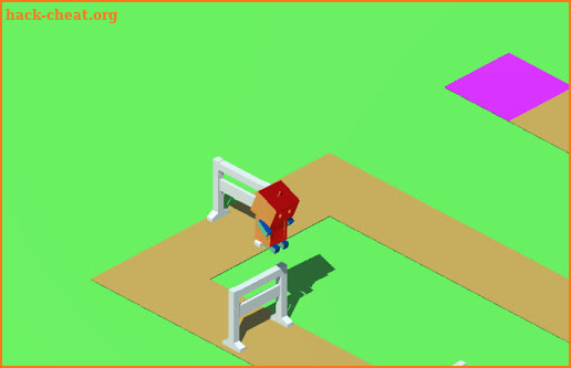 Hurdle Jump screenshot