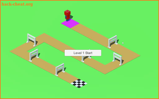 Hurdle Jump screenshot