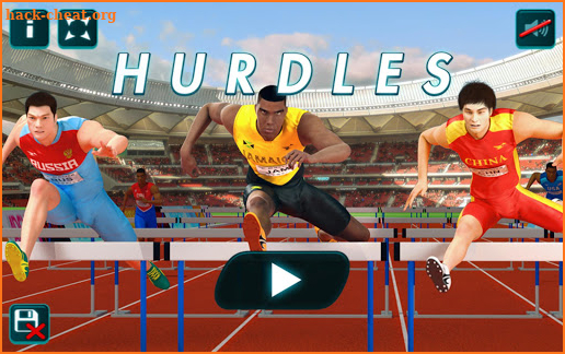 Hurdles screenshot