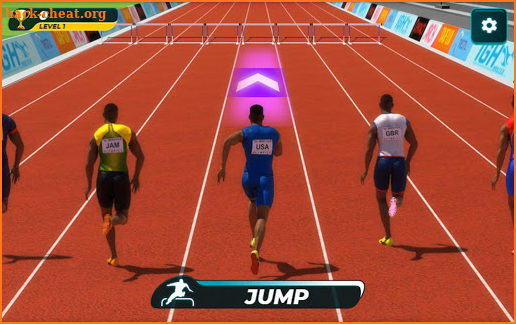 Hurdles screenshot