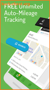 Hurdlr: Mileage & Expense Tracker for Business screenshot