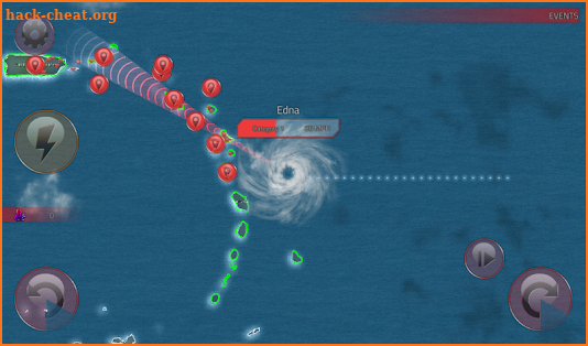 Hurricane Outbreak screenshot