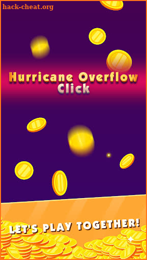 Hurricane Overflow:Click screenshot