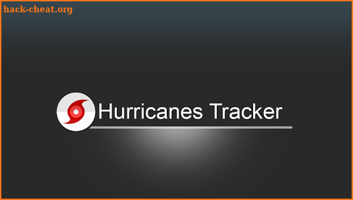 Hurricanes Tracker screenshot
