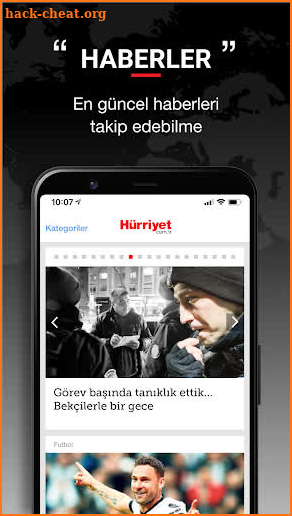 Hürriyet – Son Dakika Haber, G screenshot