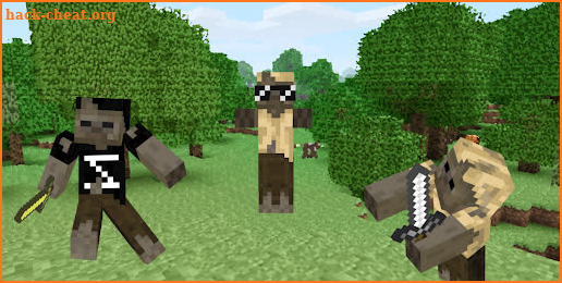 Husk Skin for Minecraft screenshot