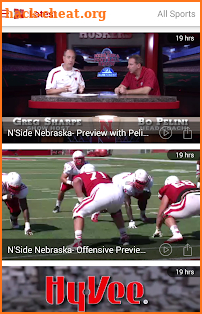 Huskers: Free screenshot