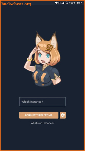 Husky for Pleroma screenshot