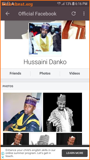 Hussaini Danko - Audio & Video screenshot