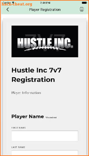 Hustle Inc screenshot
